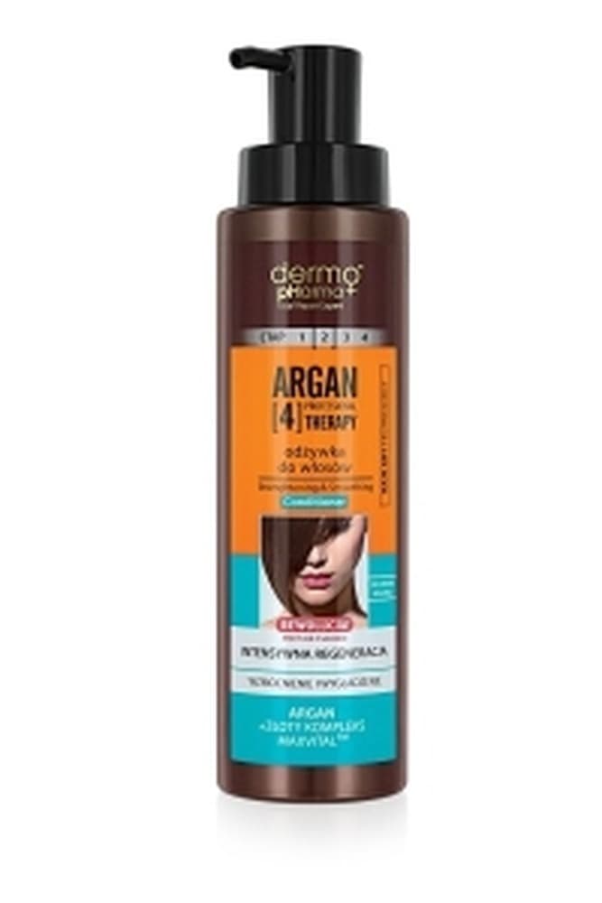 Dermopharma Arganowa Odżywka do włosów 400 ml