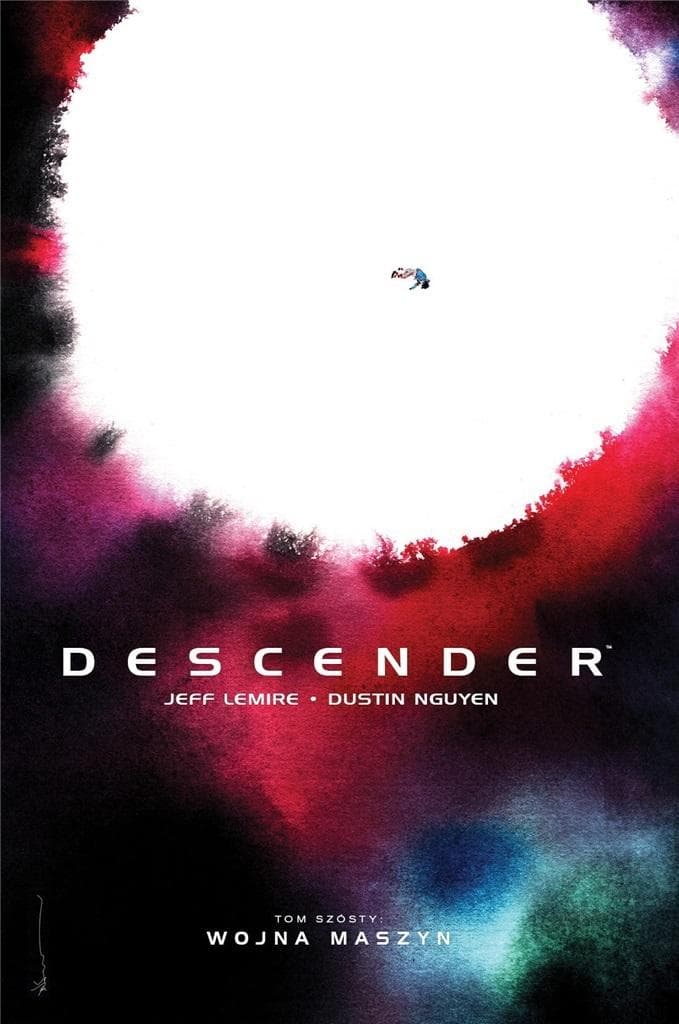 Descender - Tom 6 Wojna maszyn - Jeff Lemire