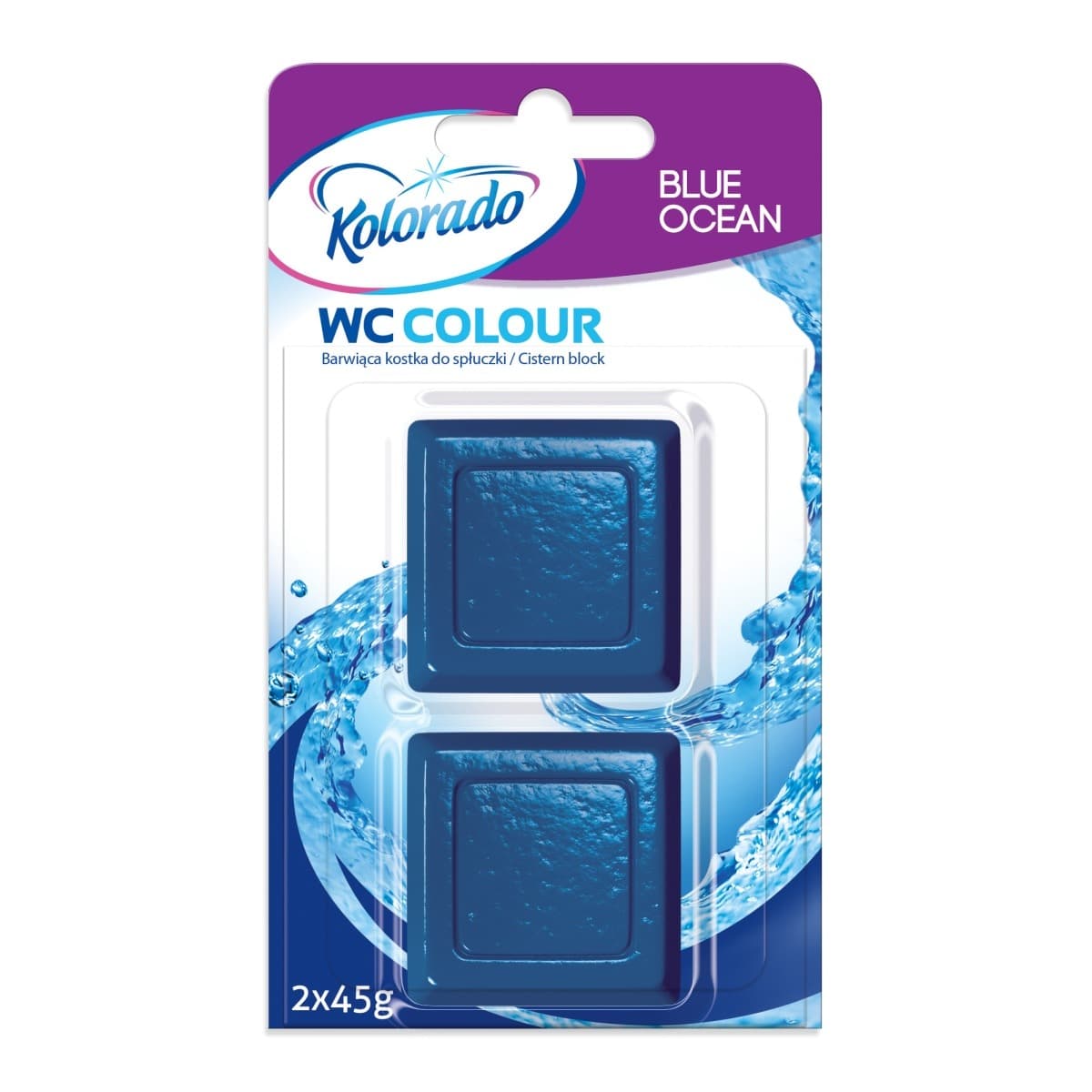 Kolorado Deska Sedesowa Blue Ocean A2