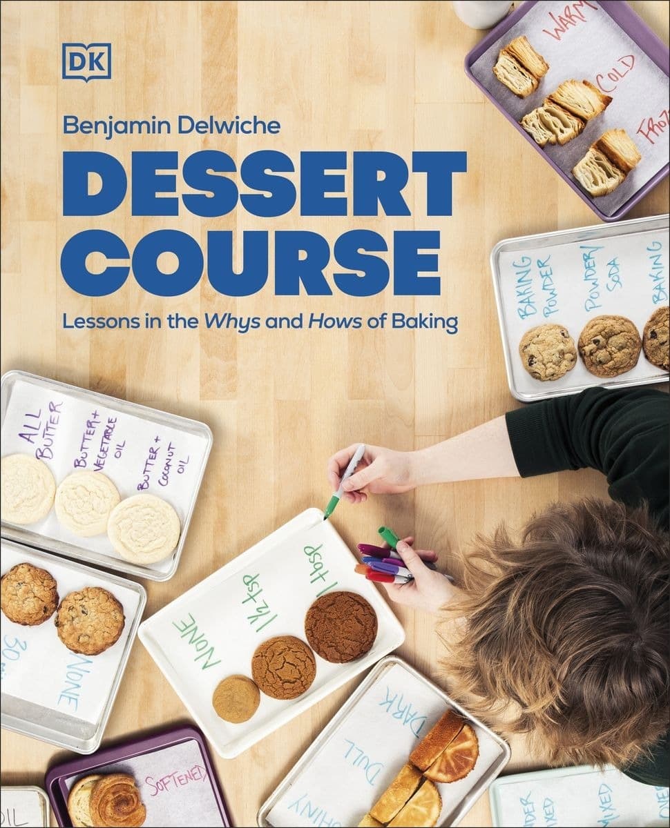 Dessert Course wer. angielska