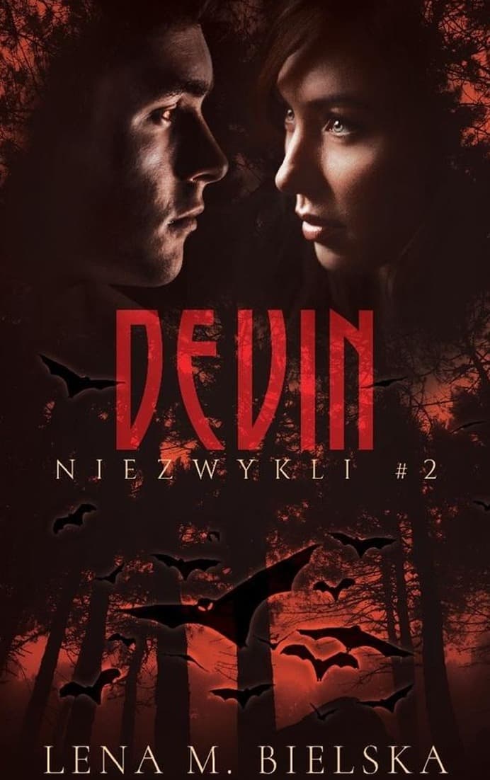 Devin Powieść Obyczajowa ImagineBooks 326 stron