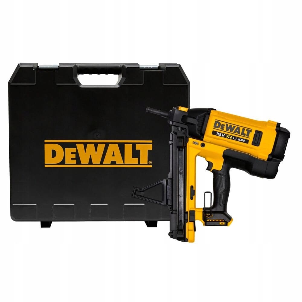 DeWalt 18V XR C6 Trak-It Gwoździarka Gazowa