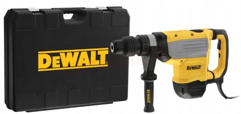 DeWALT D25733K-QS młot udarowo-obrotowy 1600 W SDS Max