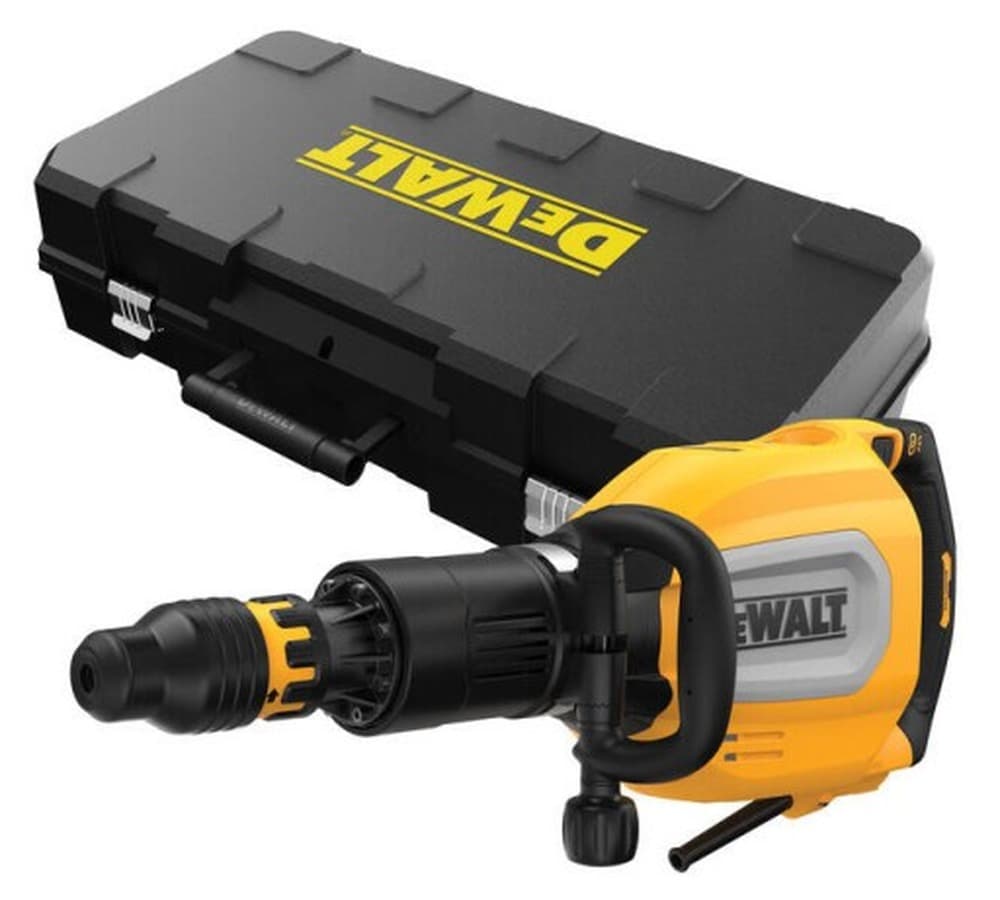 DeWALT D25911K-QS młot wyburzeniowy