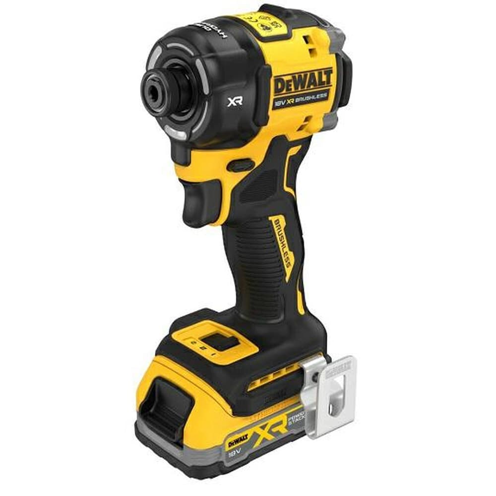 DeWALT DCF870E2T-QW Klucz udarowy 1/4", 56 Nm, 18V