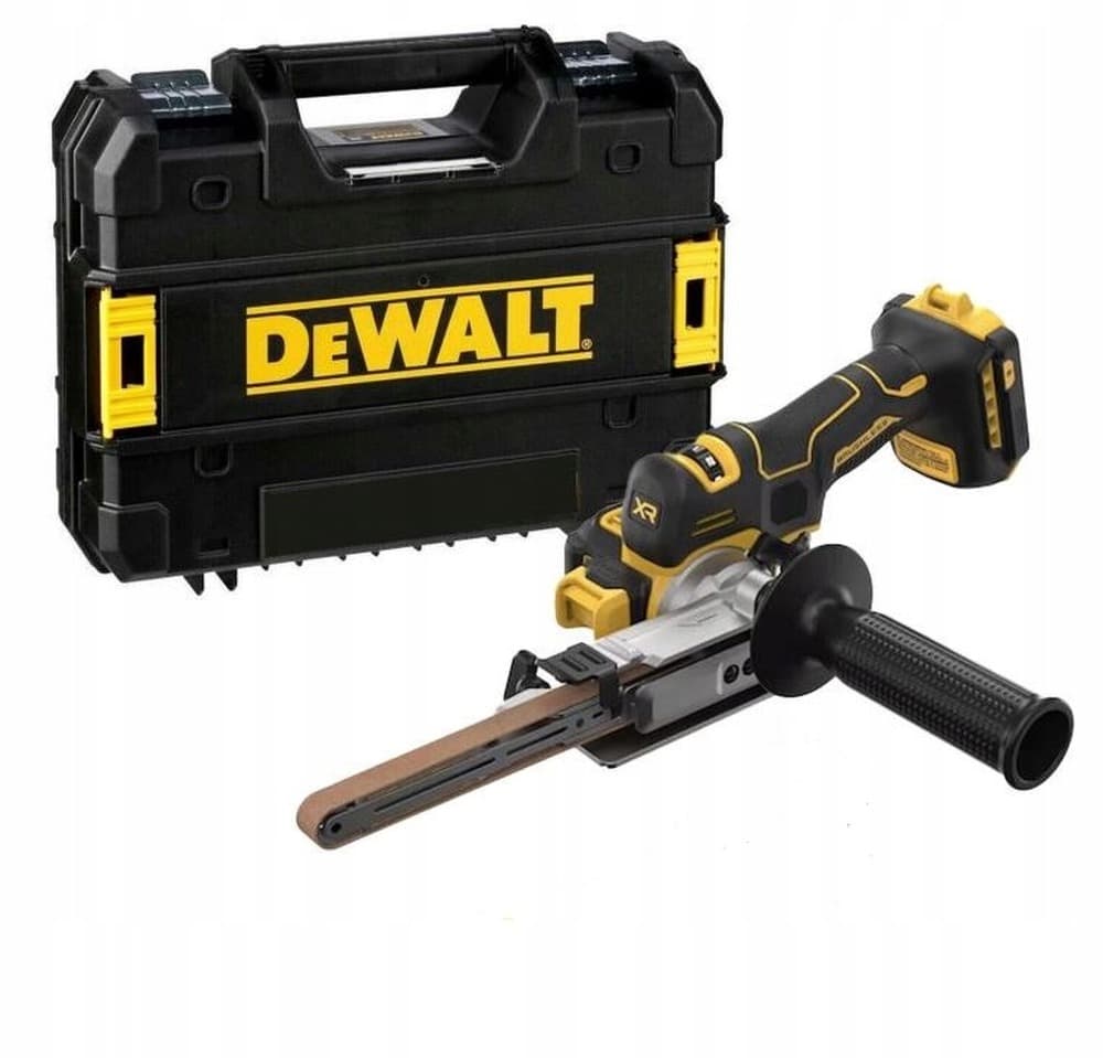 DeWALT DCM200NT-XJ Szlifierka taśmowa akumulatorowa