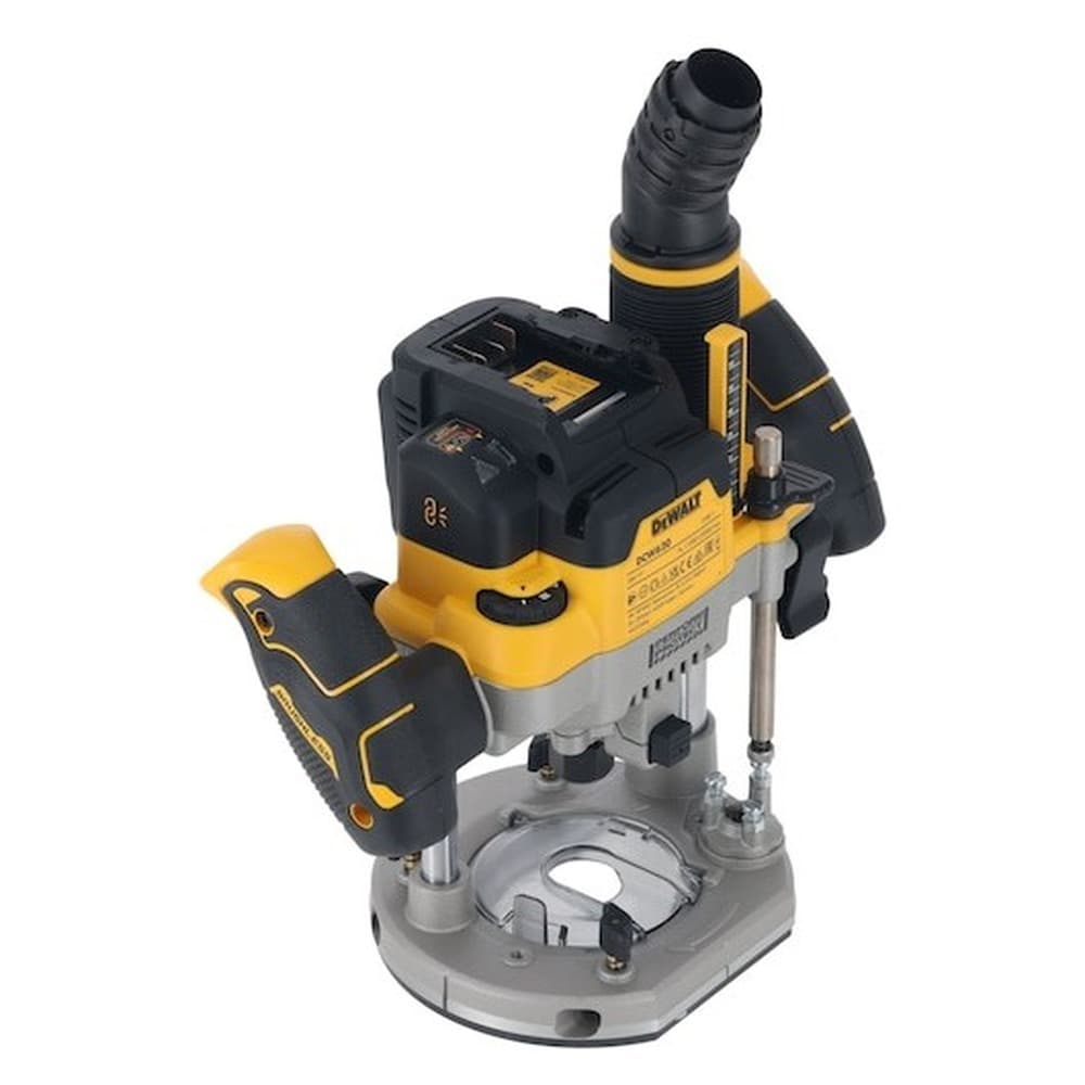 DeWALT Frezarka i trymer akumulatorowe 18V 23000 RPM DCW620NT-XJ