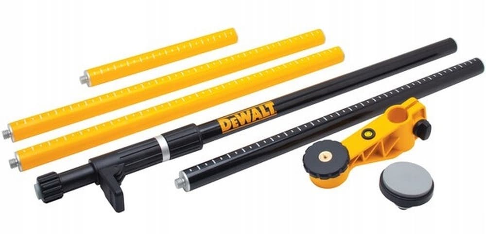 DeWALT DE0882-XJ Pręt poziomujący do lasera