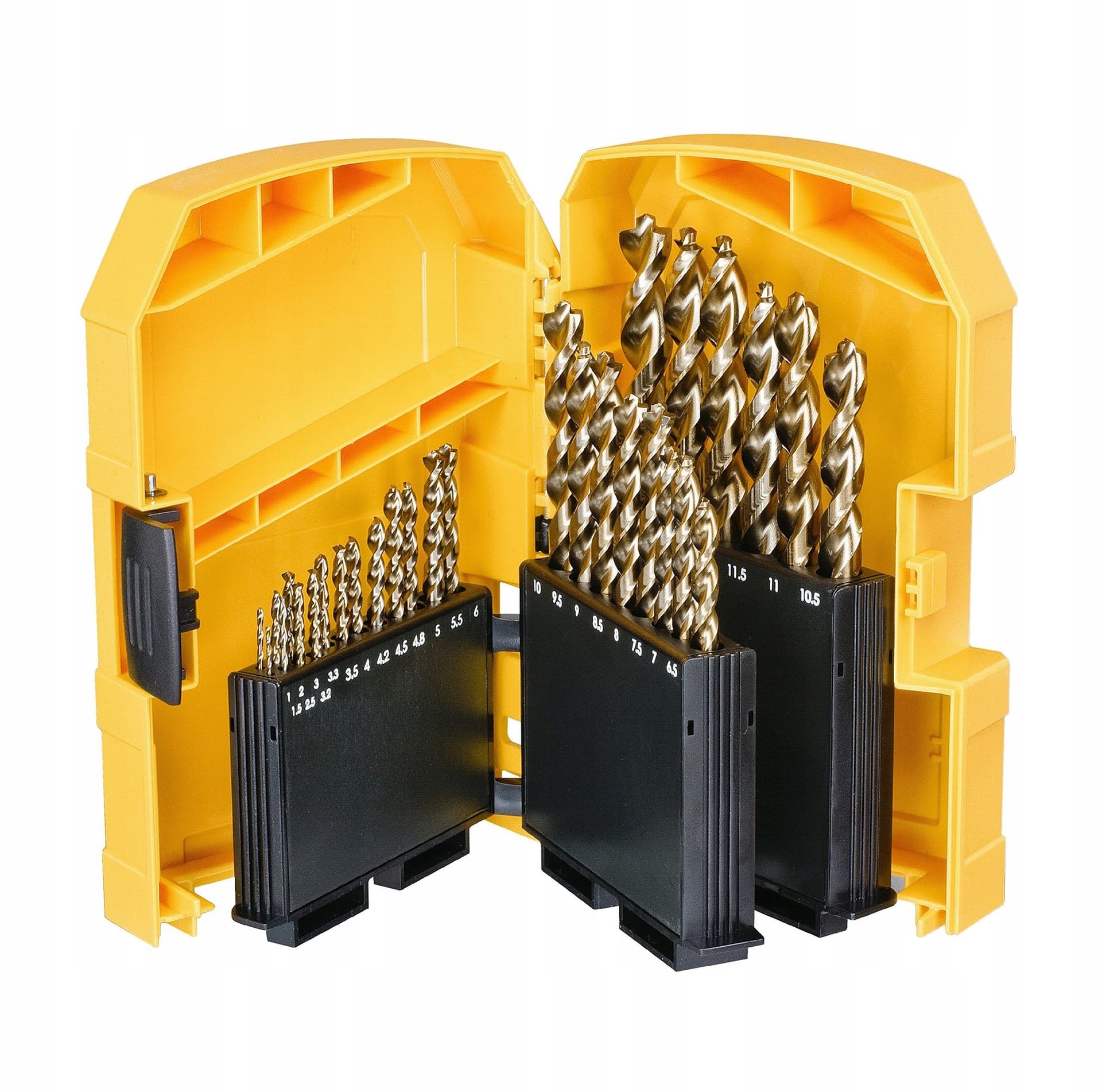 DeWALT DT7926 Zestaw wierteł 29 szt.