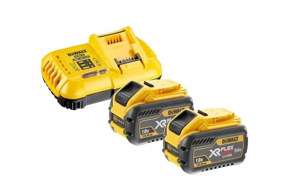 DeWALT XR Flexvolt Akumulator 2x12 Ah