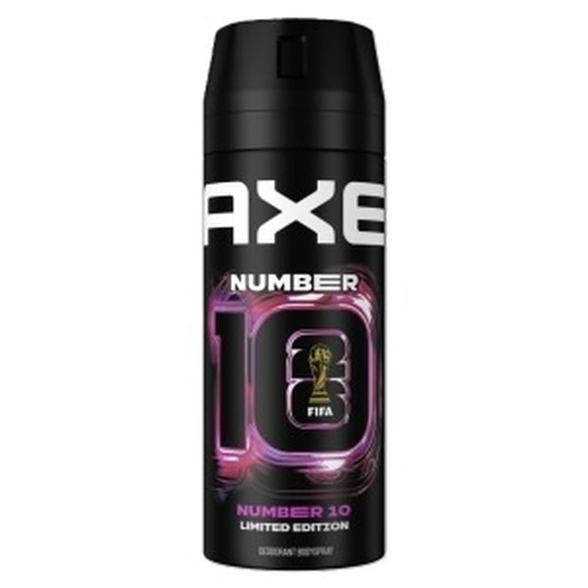 Dezodorant Axe Number 10 150 ml