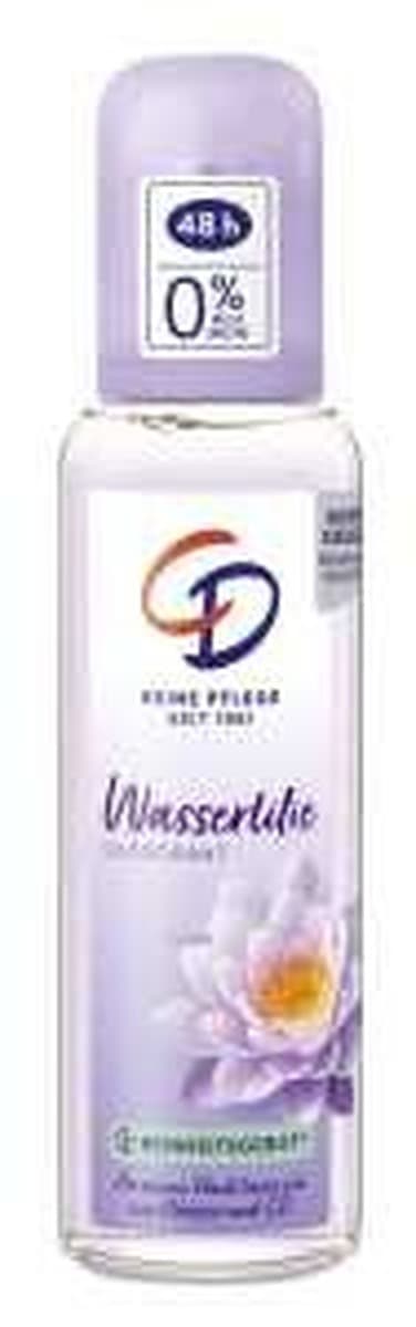 Dezodorant DNS 75 ml woda liliowa