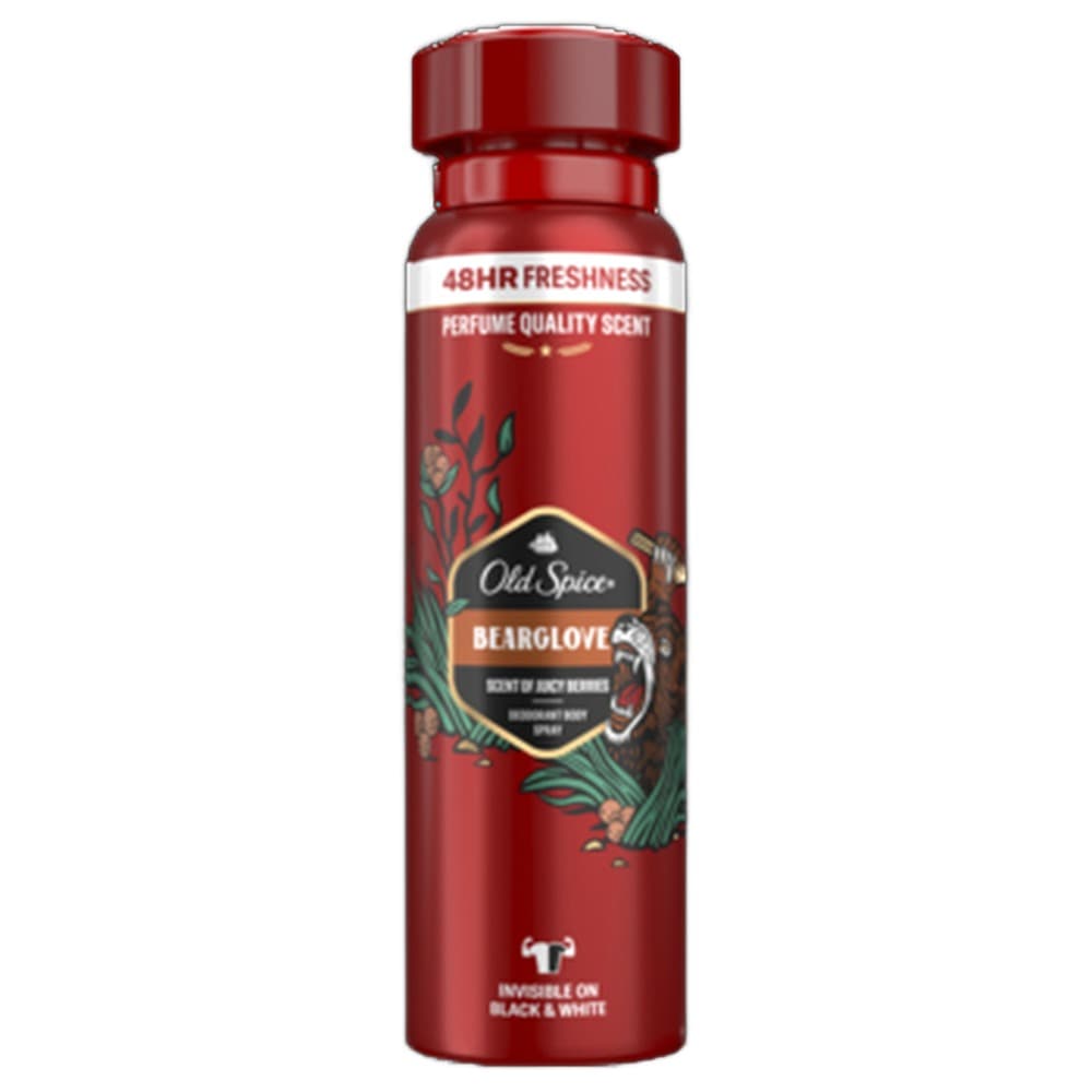 Dezodorant Old Spice Bearglove w sprayu 150 ml