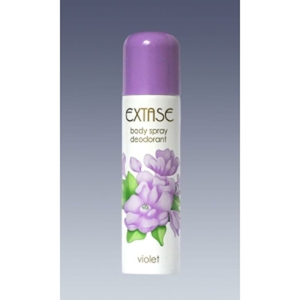 Dezodorant w sprayu Extase Violet dla kobiet 150 ml