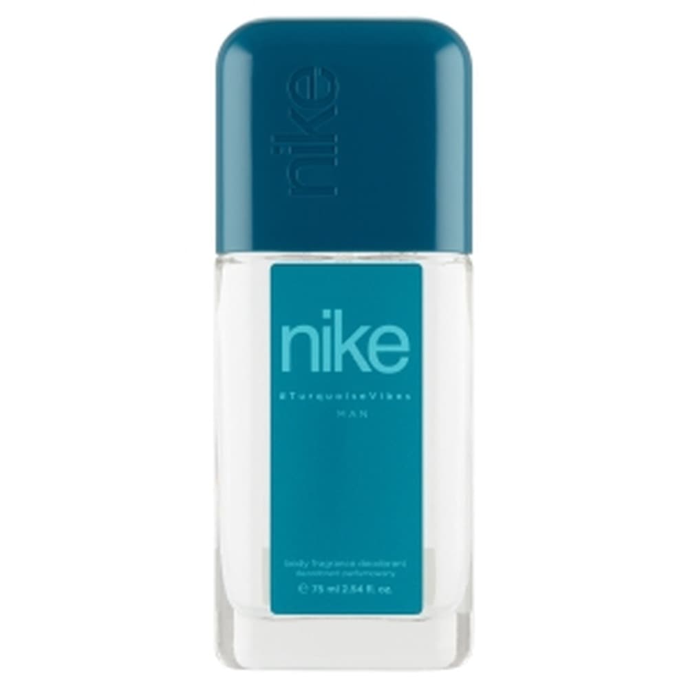 Nike M Turquoise V Dezodorant spray 75 ml