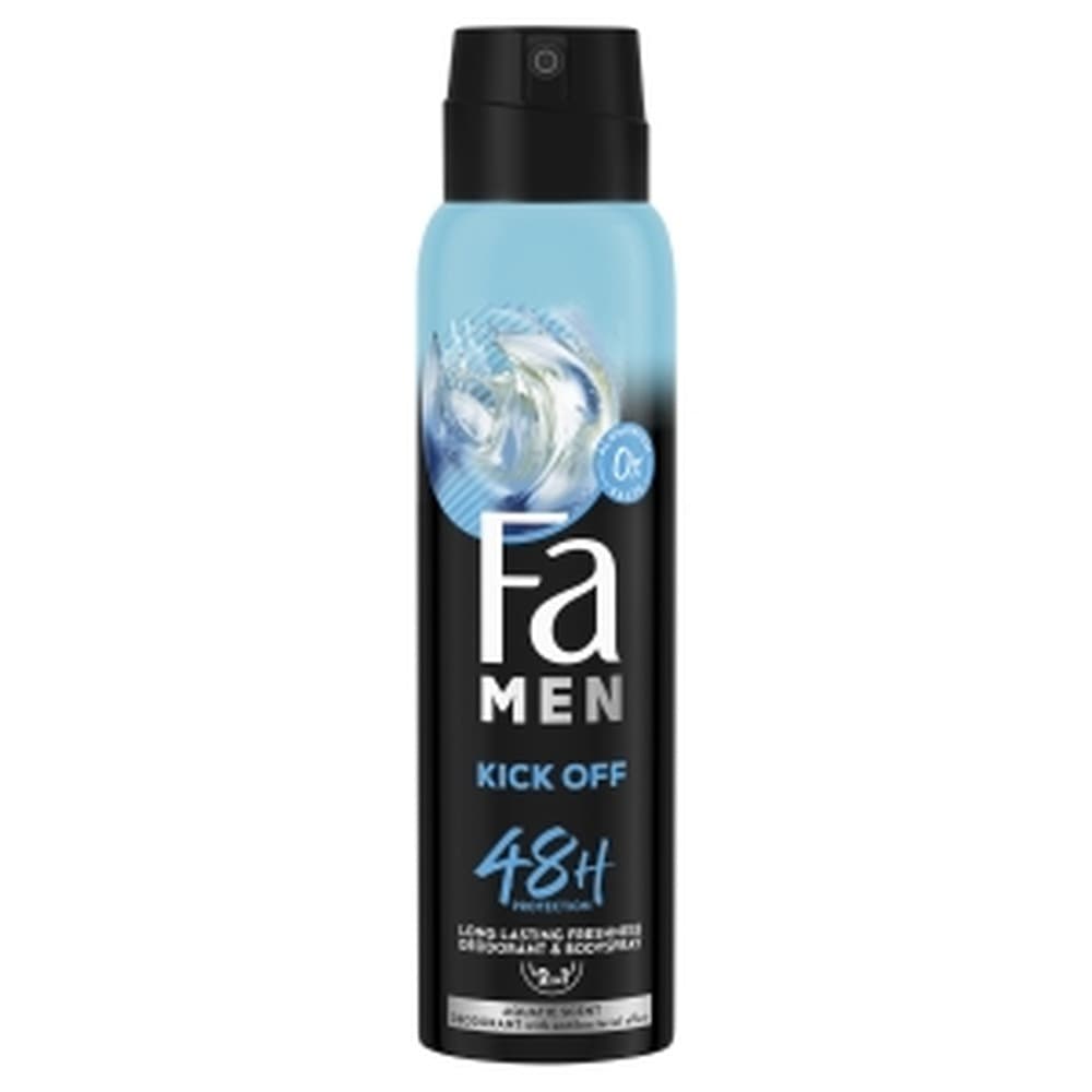 Fa Dezodorant w sprayu Kick Off 150 ml
