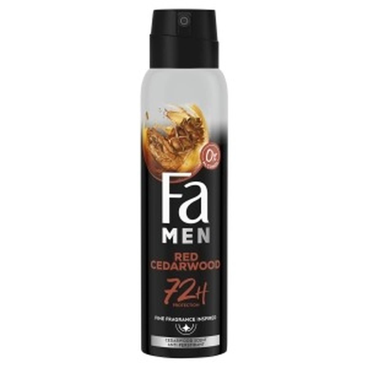 Dezodorant w sprayu FA Men Red Cedarwood 150 ml