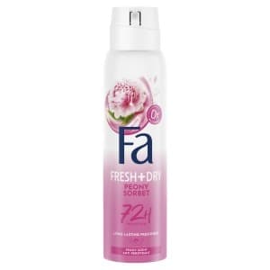 Fa Dezodorant w sprayu Peony 150 ml dla kobiet