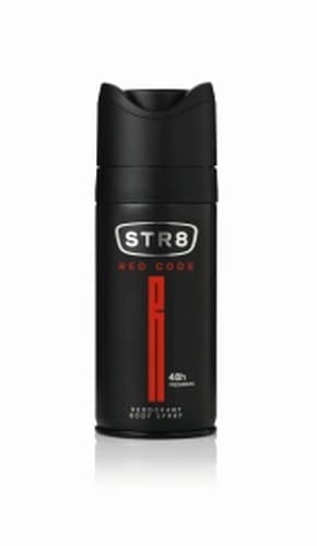 R- STR8 Red Code dezodorant w sprayu 150 ml