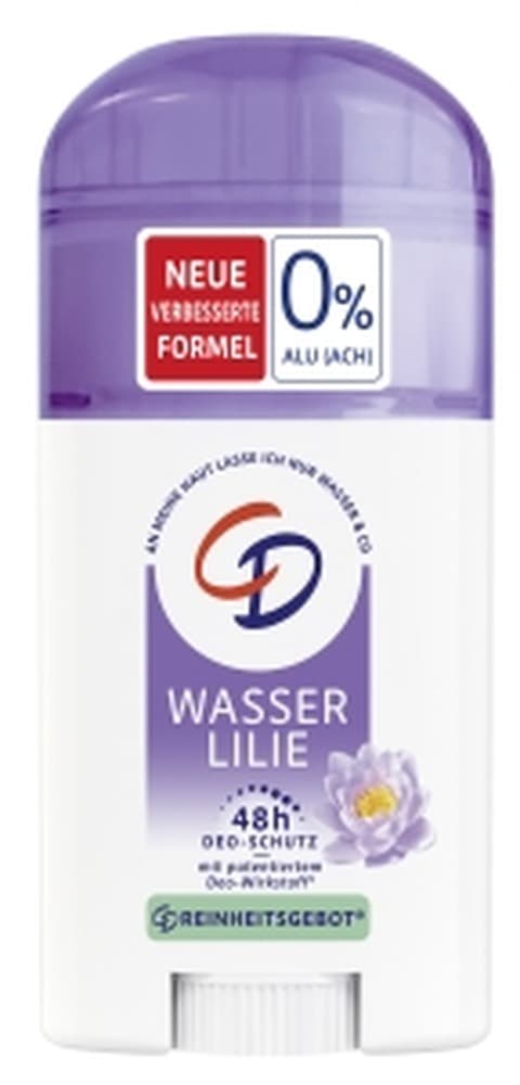 CD Lilia Wodna Dezodorant w sztyfcie 40 ml