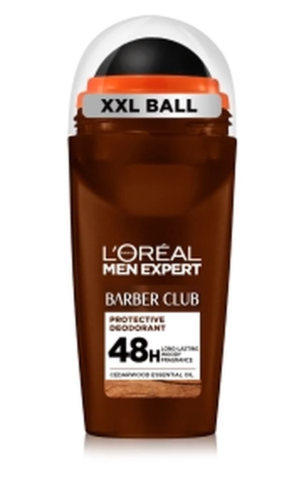 Dezodorant w sztyfcie dla mężczyzn L'Oreal Men Expert Barber Club 50 ml