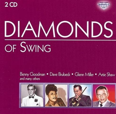 Diamonds of Swing (2CD) - Kolekcja jazzowych przebojów