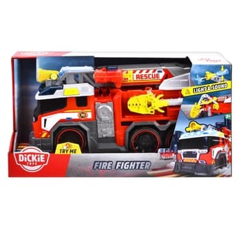 Dickie Toys Straż Pożarna 37,5 cm