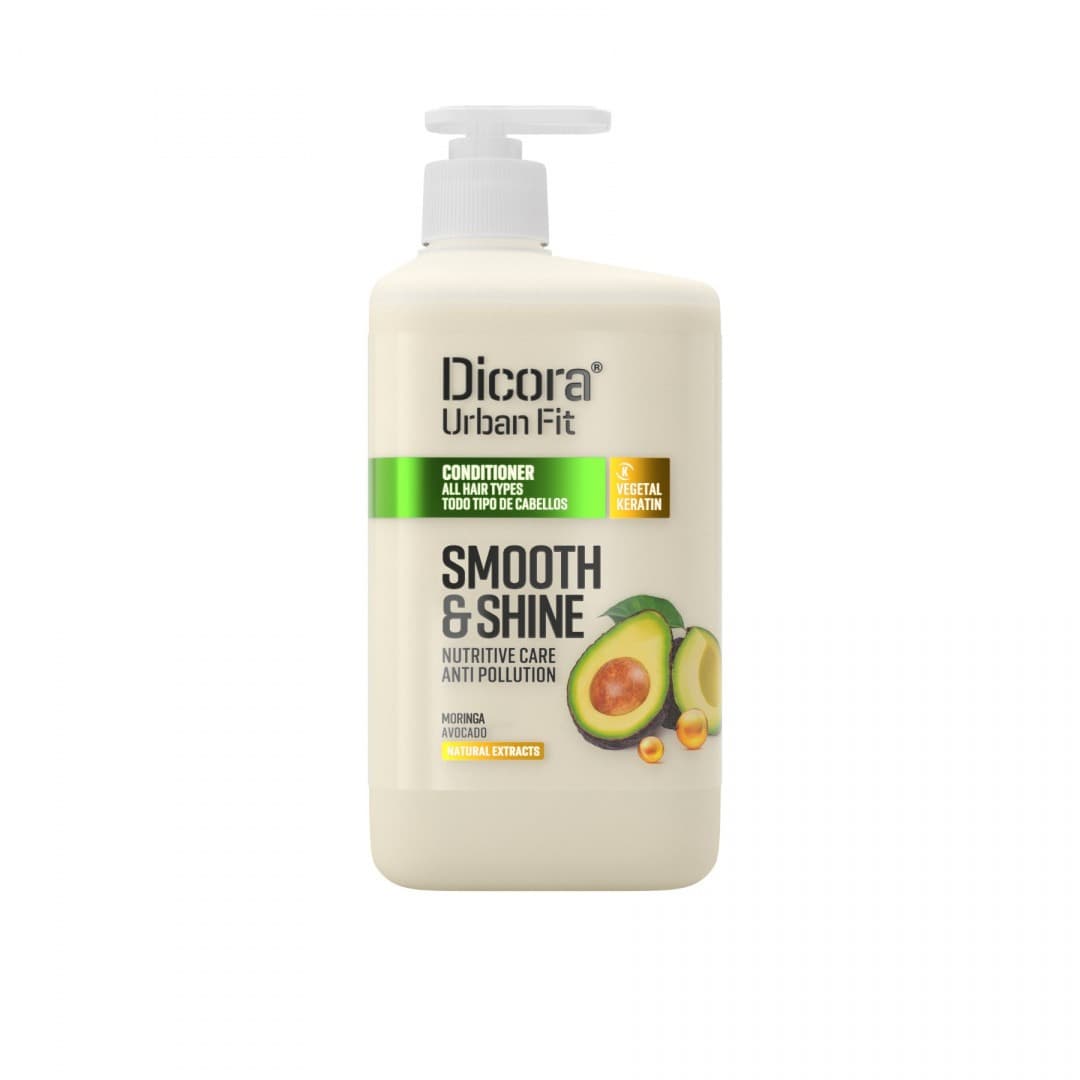 Dicora Urban Fit Odżywka wygładzająca i nabłyszczająca 800ml