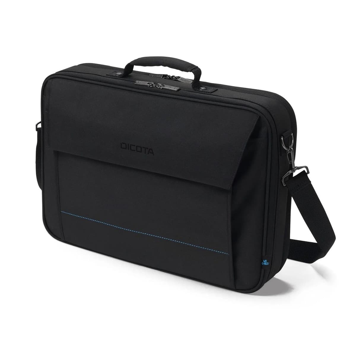 DICOTA D3250204 Torba na Laptop 16" Aktówka Czarna