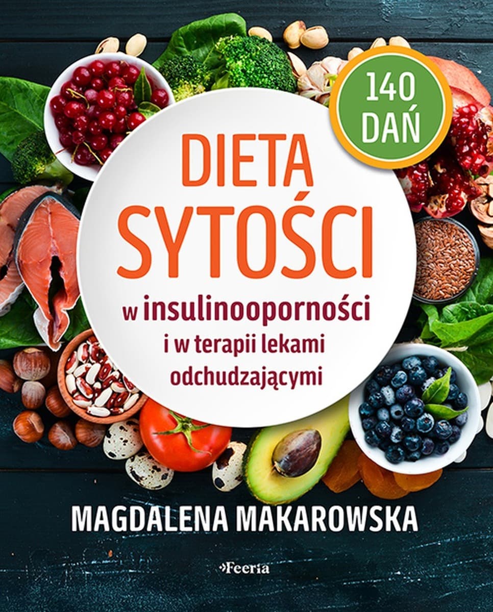 Dieta sytosci w insulinoopornosci i terapii lekami odchudzajacymi