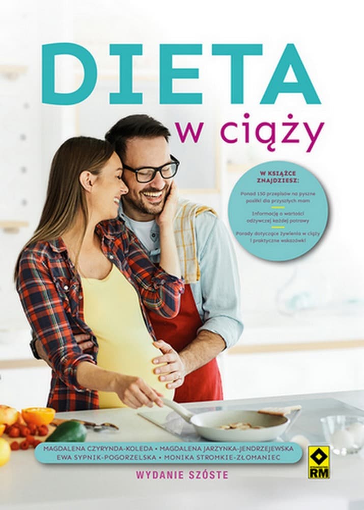 Dieta w ciąży wyd. 2025