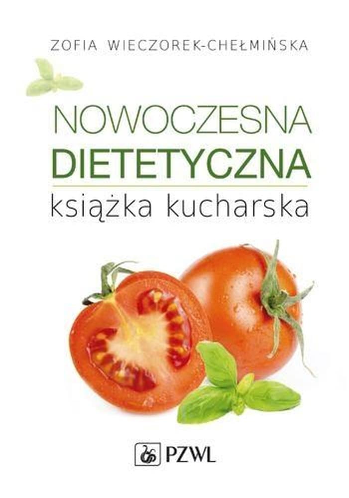 Dietetyczna Książka Kucharska - Przepisy i Jadłospisy