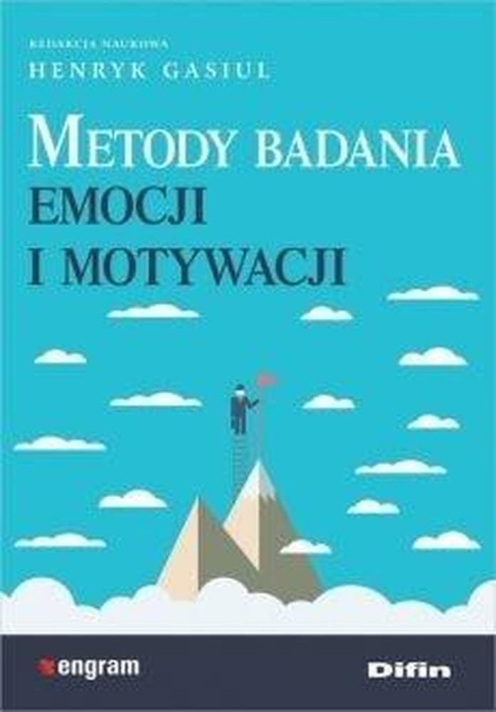 Difin Metody badania emocji i motywacji - przewodnik psychologiczny