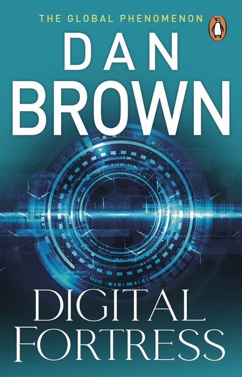 Digital Fortress wer. angielska