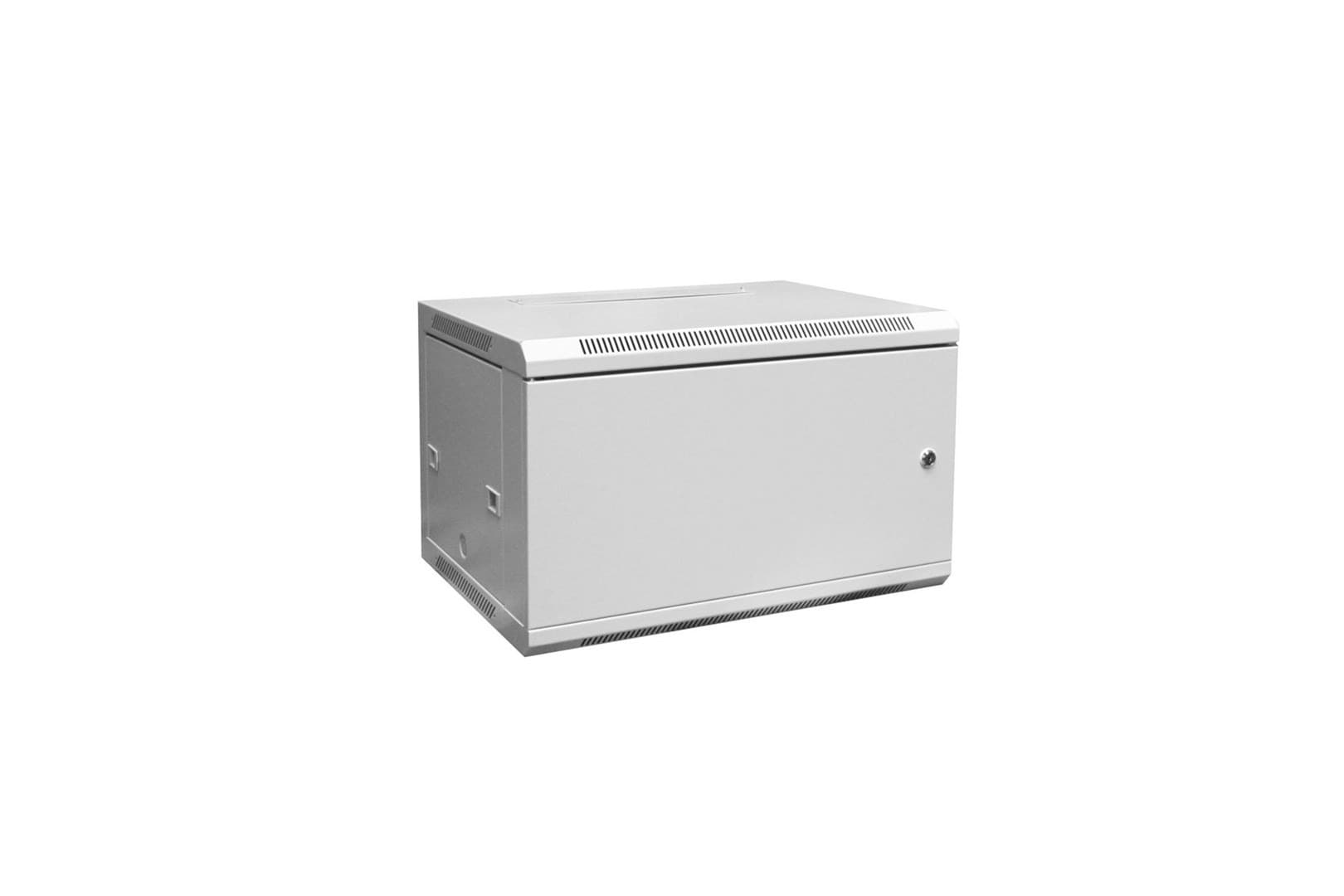 Digitus DN-W19 06U/450/MD - Szafa wisząca 6U, głębokość 450 mm, szara