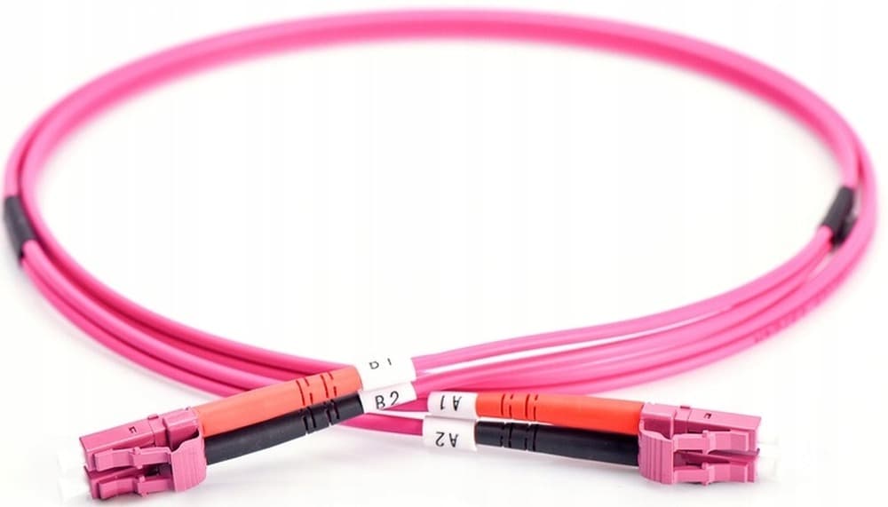 Digitus Kabel światłowodowy OM4, 8 włókien, LC/UPC - LC/UPC