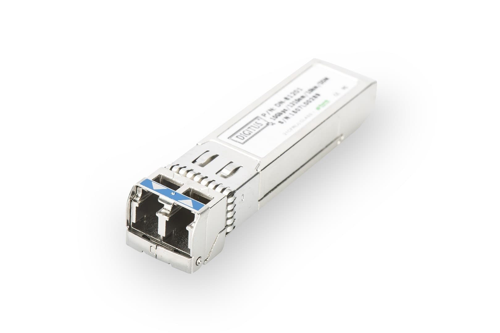 Digitus Moduł mini GBIC (SFP), 10 Gbps, 10km