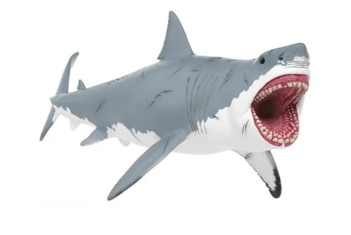 Dinozaury Figurka Megalodon Schleich