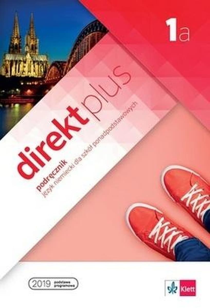 Direkt plus 1a Podręcznik