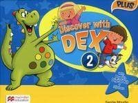 Discover with Dex 2 Plus Książka ucznia Sandie Mourao