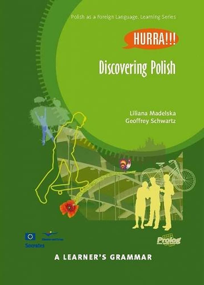 Discovering Polish. A Learner's Grammar - Gramatyka języka polskiego