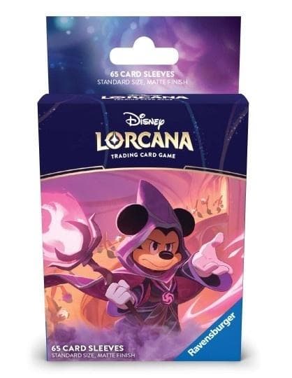 Disney Lorcana Protektory na Karty Myszka Miki A