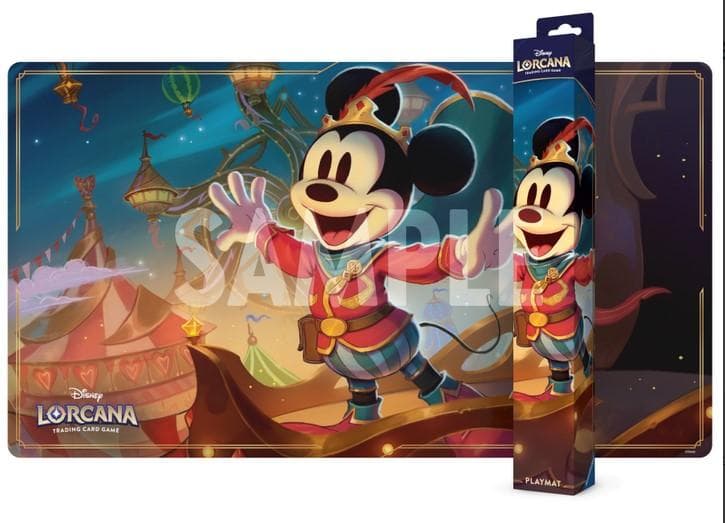 Disney Lorcana Mata do Gry Myszka Miki