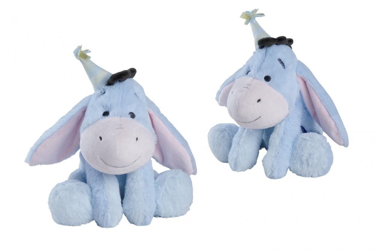 Disney Rocznicowy Kłapouchy 25 cm pluszowa maskotka