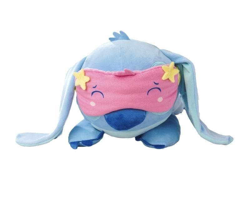 Maskotka pluszowa Stitch Disney relaksujący 40 cm