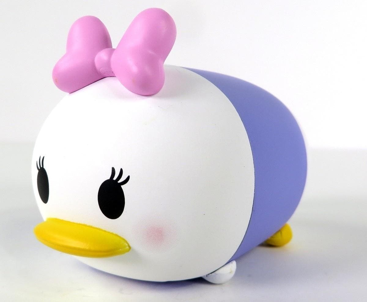 Disney Tsum Tsum Big Edition XL Daisy Duck Miękka Zabawka Antystresowa 18 cm