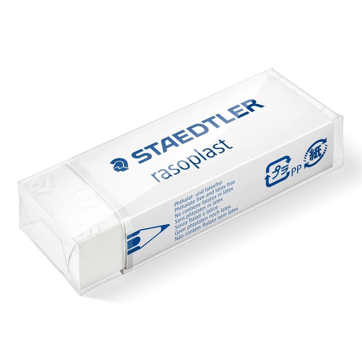 Display Gumka Rasoplast . Staedtler