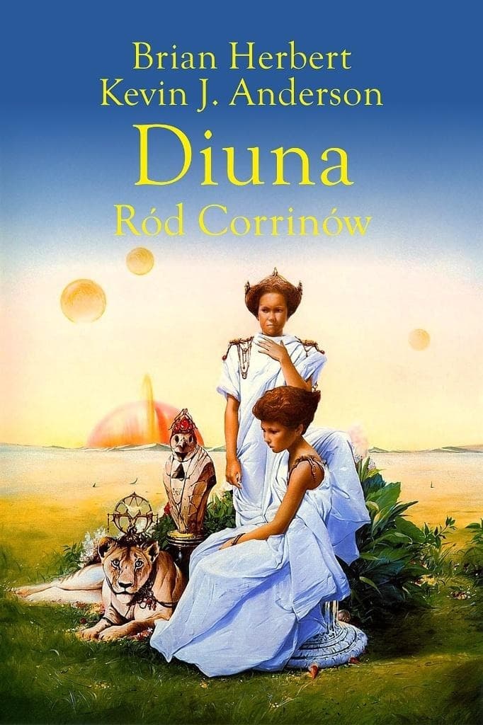 Diuna: Ród Corrinów. Tom 3 wyd. 2025