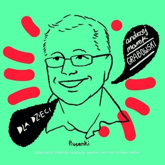 Dla dzieci 2CD - Andrzej Marek Grabowski