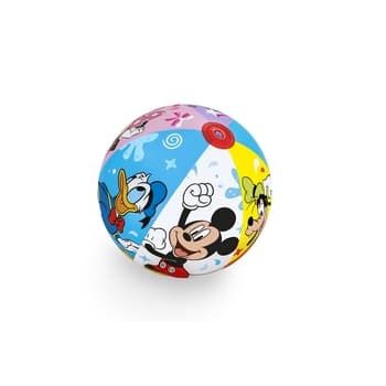 Dmuchana piłka Mickey i Przyjaciele dla dzieci